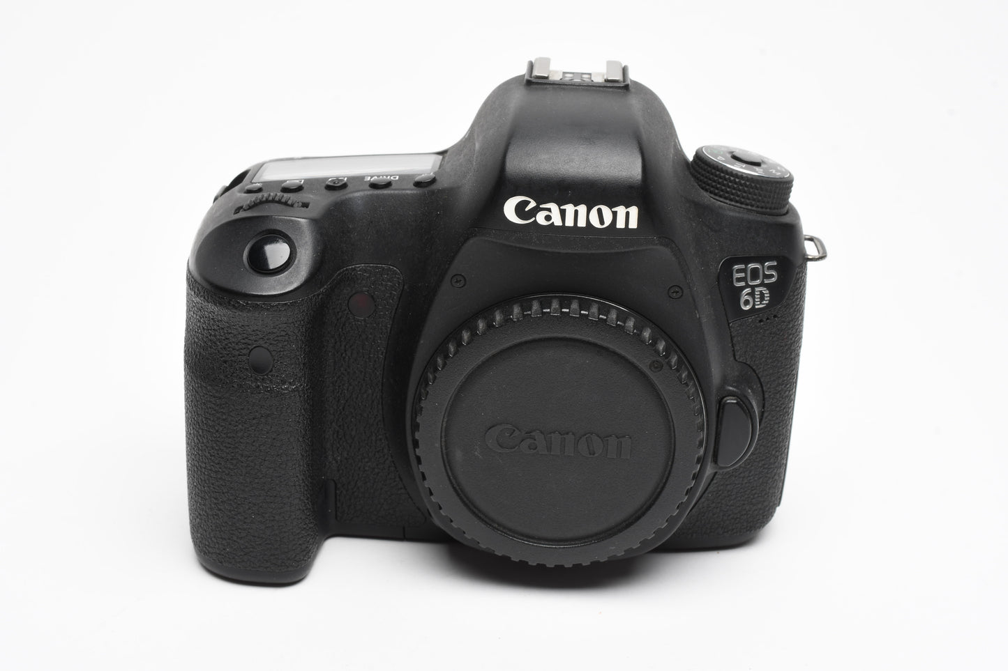 Canon EOS 6D DSLR 20.2MP w/batt, charger, 68K Acts, tested, works great!