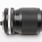 Nikon Nikkor 35-105mm f3.5-4.5 AI-S Zoom lens, Boxed, Mint