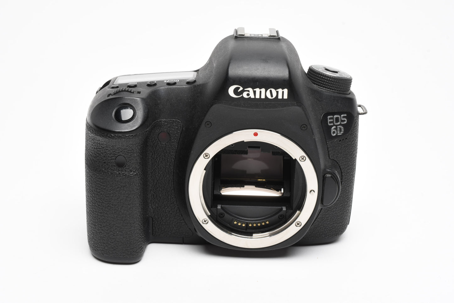 Canon EOS 6D DSLR 20.2MP w/batt, charger, 68K Acts, tested, works great!