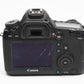 Canon EOS 6D DSLR 20.2MP w/batt, charger, 68K Acts, tested, works great!