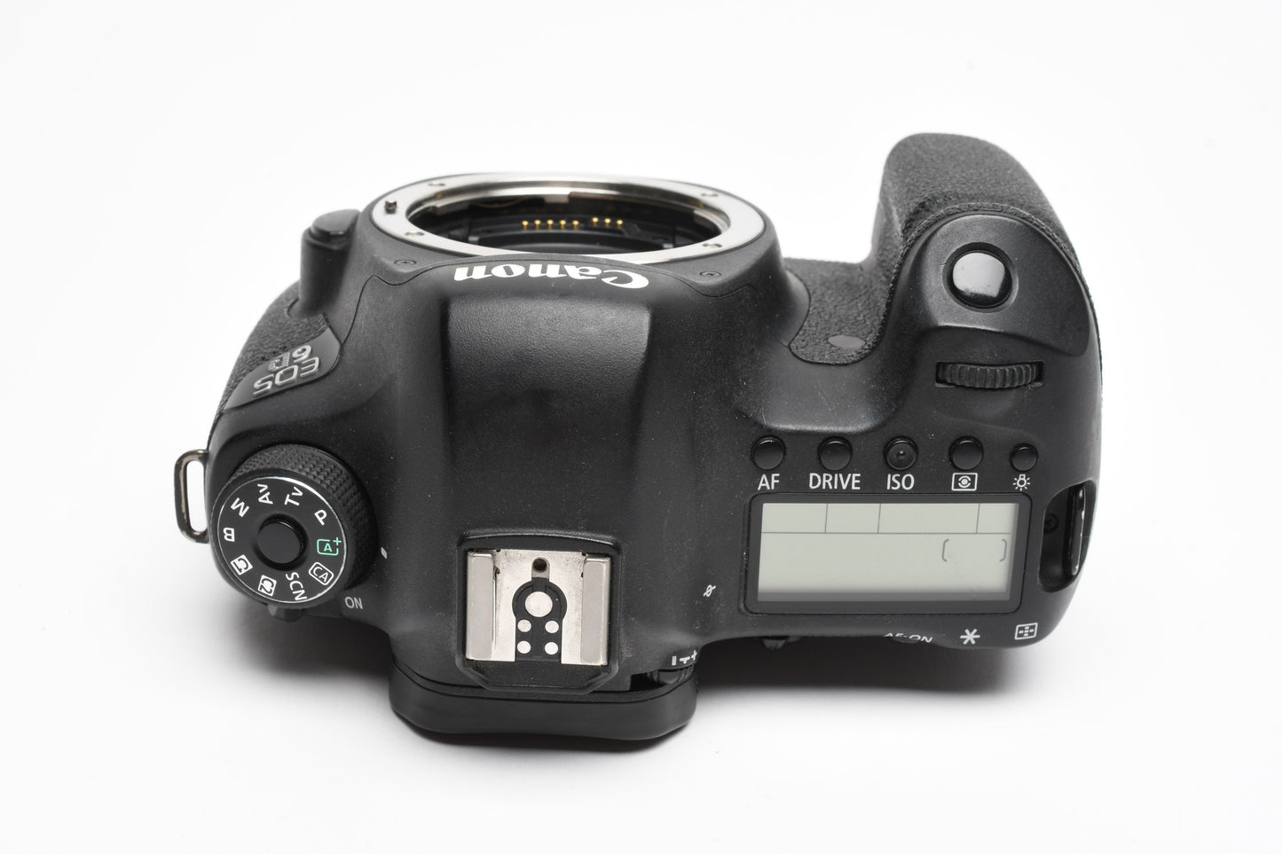 Canon EOS 6D DSLR 20.2MP w/batt, charger, 68K Acts, tested, works great!