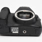 Canon EOS 6D DSLR 20.2MP w/batt, charger, 68K Acts, tested, works great!