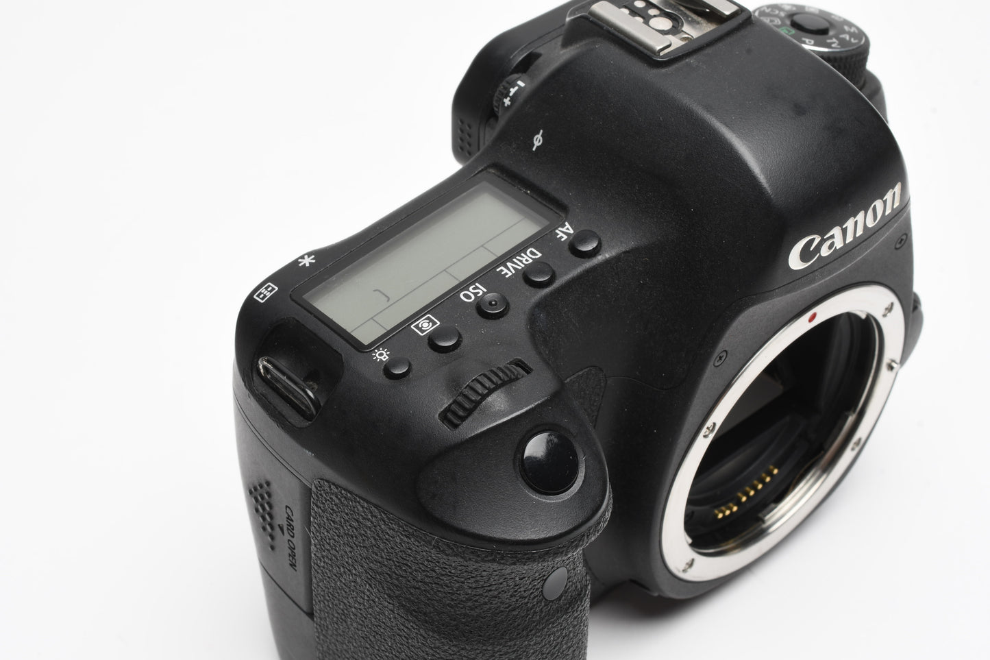 Canon EOS 6D DSLR 20.2MP w/batt, charger, 68K Acts, tested, works great!