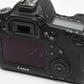 Canon EOS 6D DSLR 20.2MP w/batt, charger, 68K Acts, tested, works great!