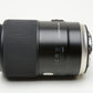 Tamron SP 90mm F2.8 Di macro 1:1 Model F017 for Canon EF Mount, hood, UV, USA version