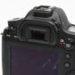 Canon EOS 6D DSLR 20.2MP w/batt, charger, 68K Acts, tested, works great!
