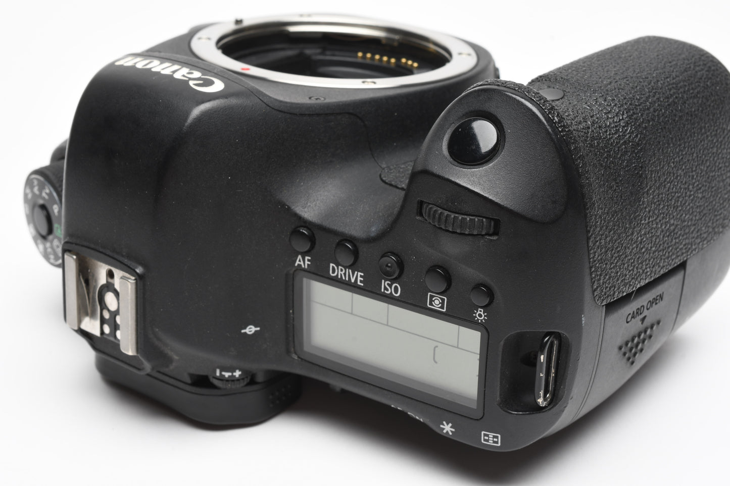 Canon EOS 6D DSLR 20.2MP w/batt, charger, 68K Acts, tested, works great!