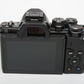 Olympus OM-D E-M10 II Black body, 13,355 Actuations, batt+charger+strap, Clean!]