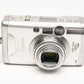 Canon SureShot 150u Date 35mm Point&Shoot w/38-150mm zoom, Great!