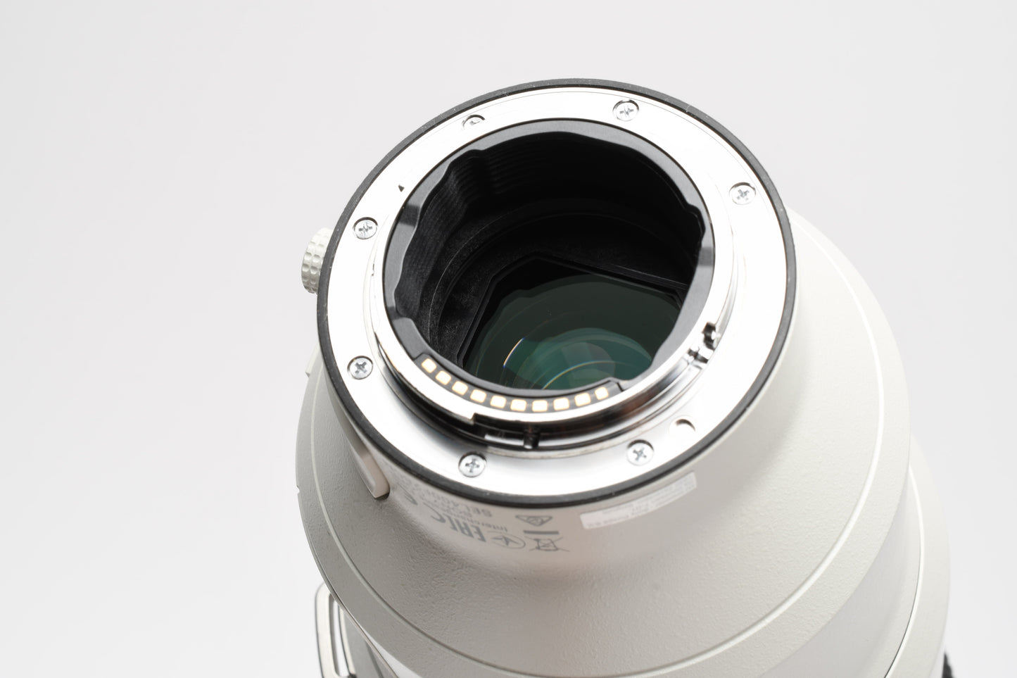 Sony FE 400mm f/2.8 GM OSS Lens, USA Version, Mint, Boxed