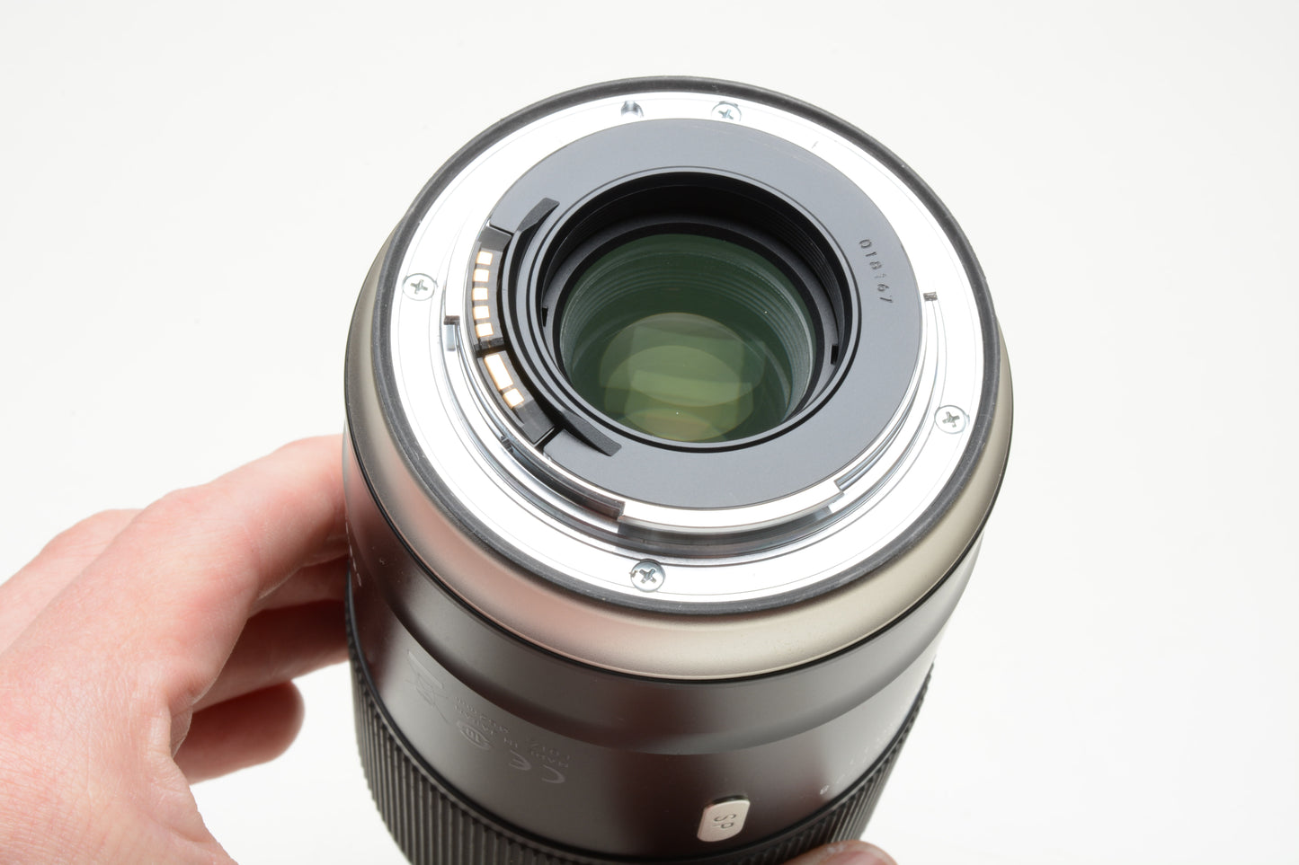 Tamron SP 90mm F2.8 Di macro 1:1 Model F017 for Canon EF Mount, hood, UV, USA version