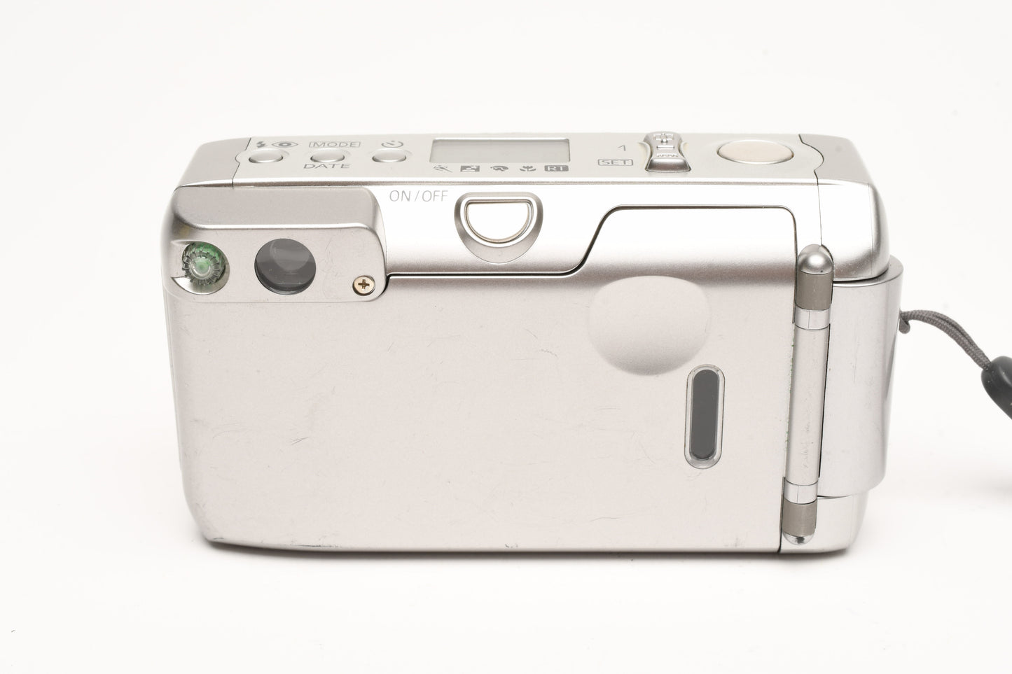 Canon SureShot 150u Date 35mm Point&Shoot w/38-150mm zoom, Great!