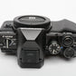 Olympus OM-D E-M10 II Black body, 13,355 Actuations, batt+charger+strap, Clean!]