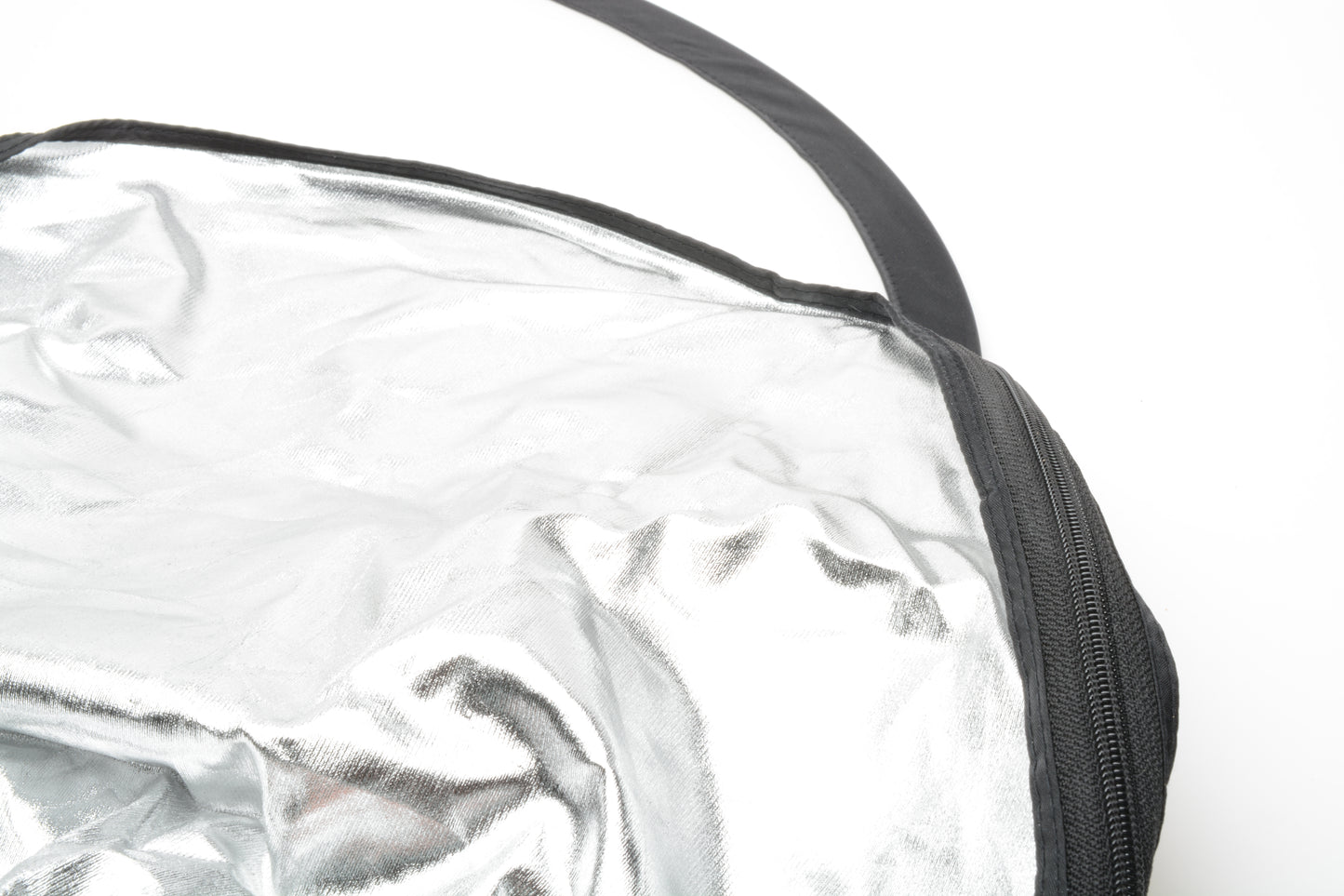 Promaster System Pro 22" light discs, Gold, Silver, and diffusion