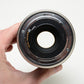 Tamron SP 90mm F2.8 Di macro 1:1 Model F017 for Canon EF Mount, hood, UV, USA version