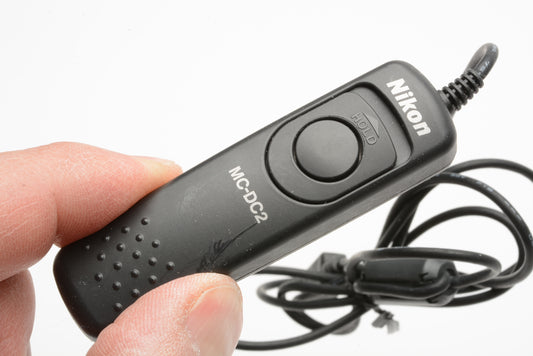 Nikon MC-DC2 wired remote control (Genuine Nikon)