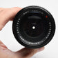 Tokina RMC 80-200mm f3.5-4.5 zoom lens for Pentax PK Mount