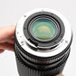 Tokina RMC 80-200mm f3.5-4.5 zoom lens for Pentax PK Mount