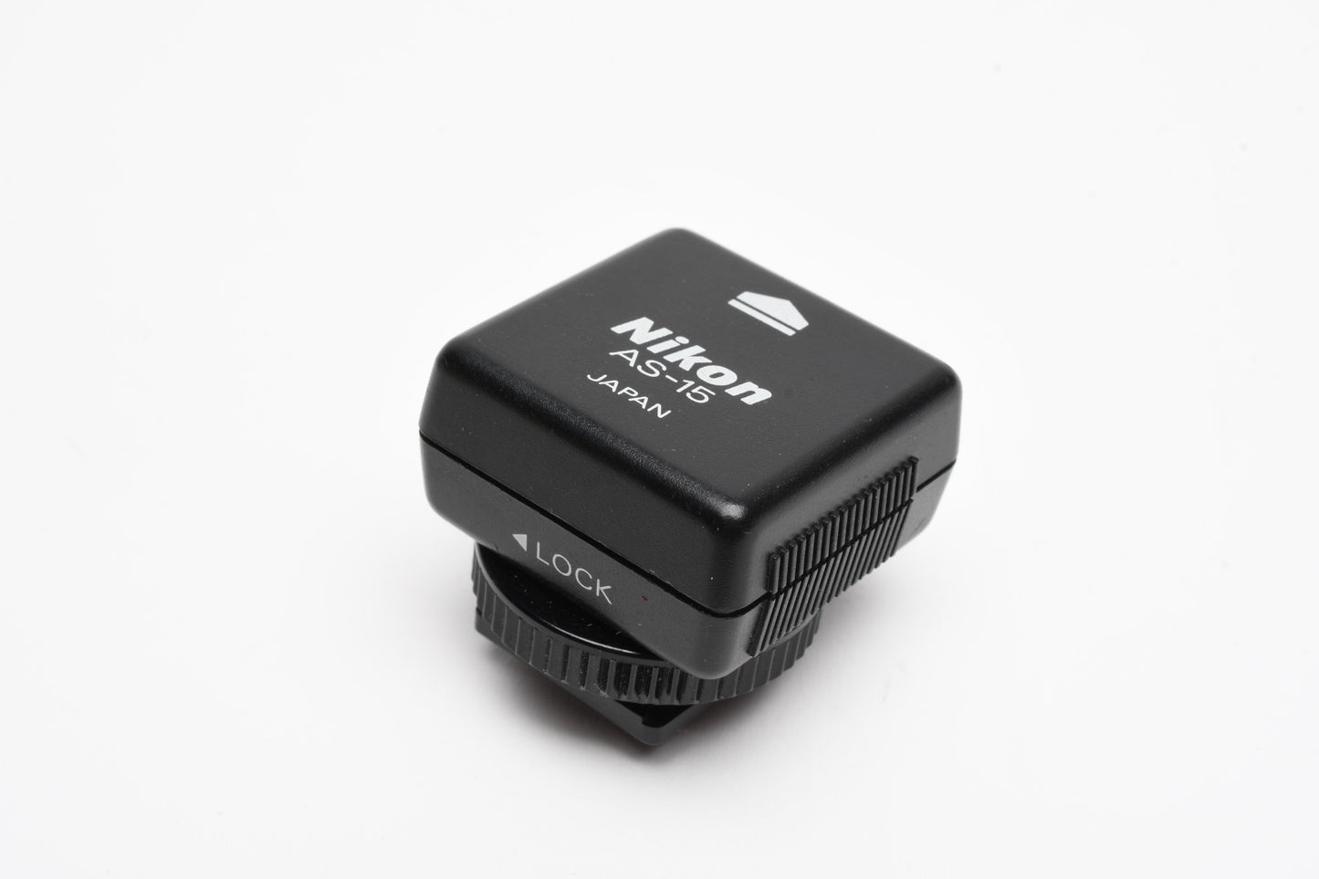 Nikon AS-15 Sync Terminal Adapter - New in Box