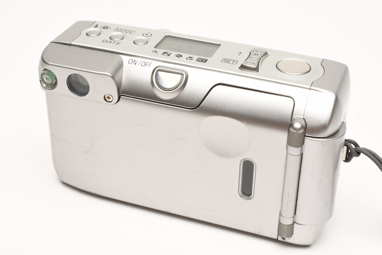 Canon SureShot 150u Date 35mm Point&Shoot w/38-150mm zoom, Great!