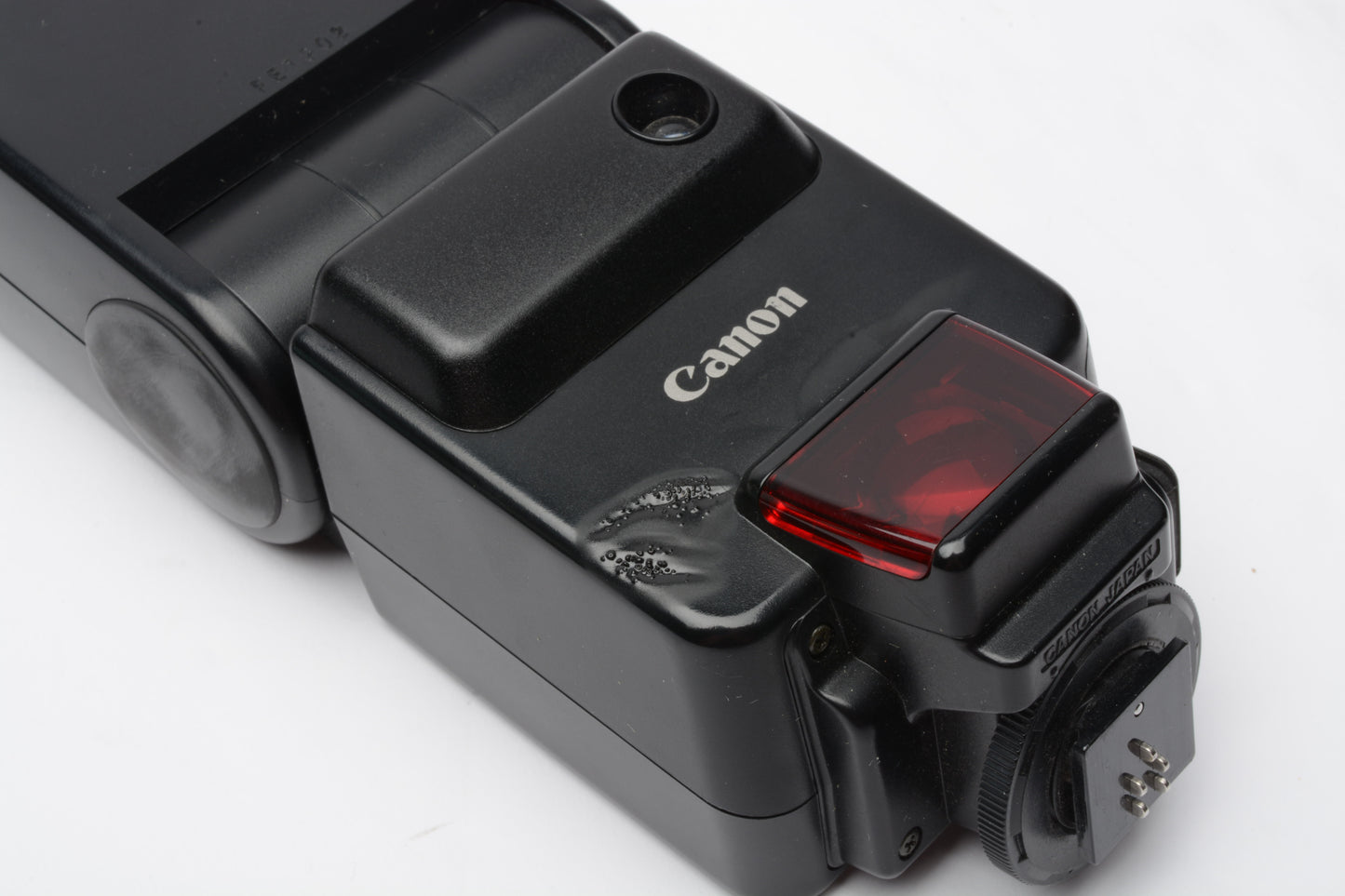 Canon 430EZ Speedlite Flash, Good condition, tested, w/Pouch