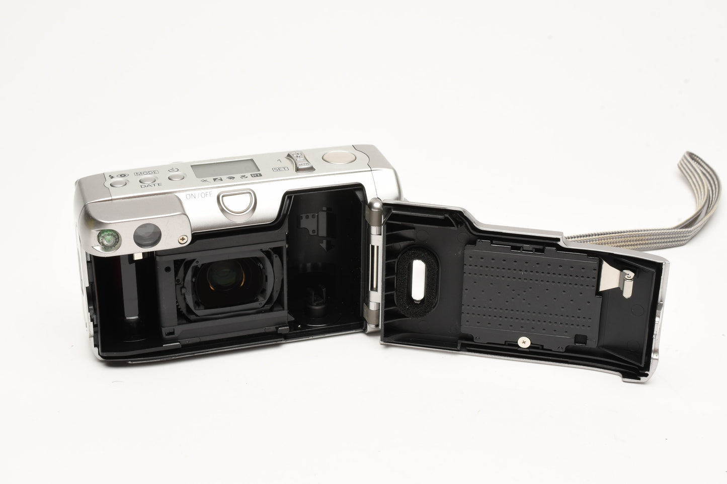 Canon SureShot 150u Date 35mm Point&Shoot w/38-150mm zoom, Great!