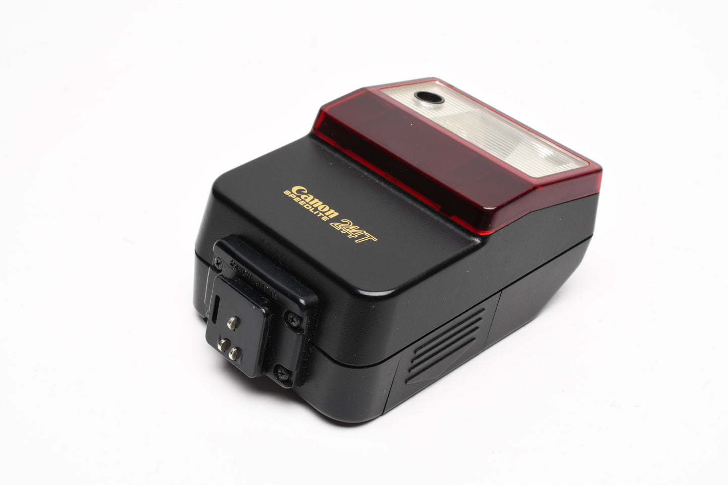 Canon 244T compact flash, case, tested, clean