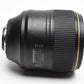Nikon Nikkor 105mm f1.4E ED w/Caps, Box, Very sharp!