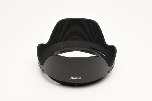 Nikon HB-93 lens hood shade for Z Nikkor 24-200mm f4-6.3 VR, Mint- Genuine