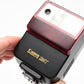 Canon 244T compact flash, case, tested, clean