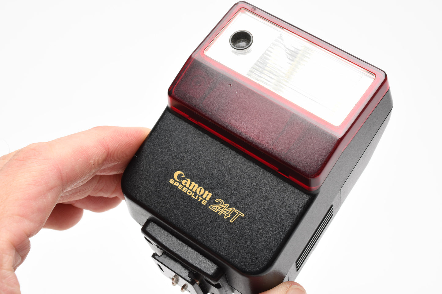 Canon 244T compact flash, case, tested, clean