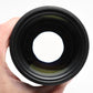 Nikon Nikkor 105mm f1.4E ED w/Caps, Box, Very sharp!
