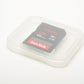 Sandisk Imagemate 128GB 120mb/s SD card in jewel case, formatted
