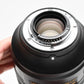 Nikon Nikkor 105mm f1.4E ED w/Caps, Box, Very sharp!