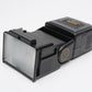 Sunpak Auto 444D w/Nikon NE-2D TTL module for F3, FE, FE-2, FG, FA, EM