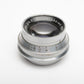 Wollensak Raptar 135mm f4.5 Enlarging lens w/Retaining ring