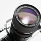 Canon AE-1 35mm SLR Camera w/35-70mm Zoom, New Seals, Case, Great