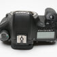 Canon EOS 7D 18MP DSLR body, 2 batts, charger, strap, No USB Port, tested, nice