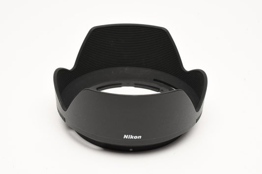Nikon HB-85 Lens Hood shade for Z Nikkor 24-70mm f4 S, Mint- Genuine