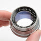 Wollensak Raptar 135mm f4.5 Enlarging lens w/Retaining ring