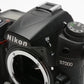 Nikon D7000 16.2MP DSLR, batt, charger, strap, manual, 67K Acts, Tested