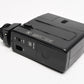 Sunpak 320 Electronic Flash, Tested