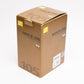 Nikon Nikkor 105mm f1.4E ED w/Caps, Box, Very sharp!