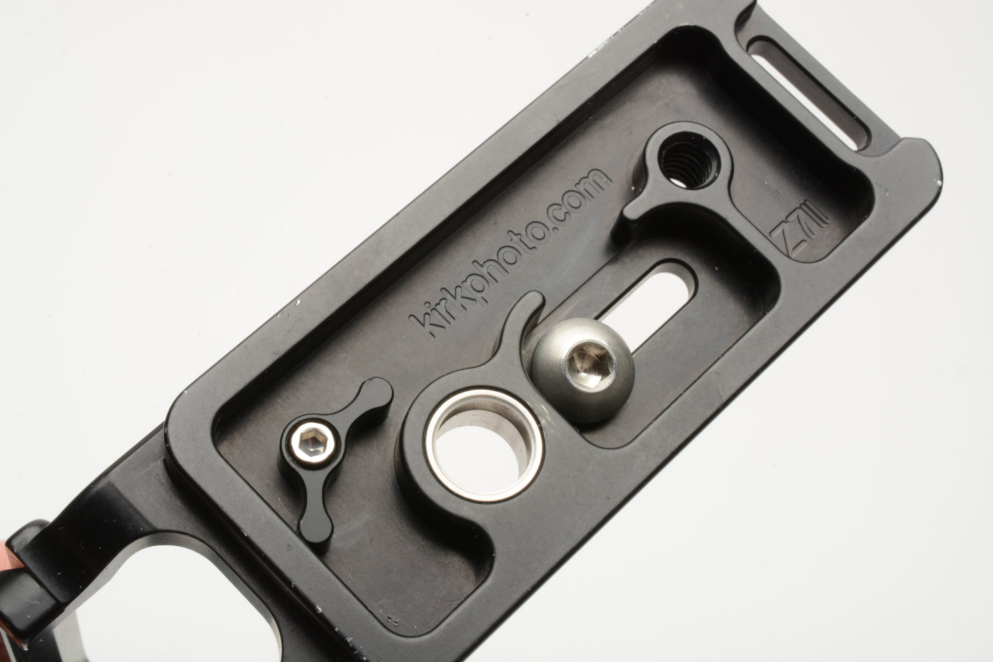 Kirk Photo Ultralight L-Bracket Nikon Z 7II