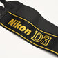 Nikon D3 camera strap, genuine, Very clean