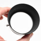 Minolta Metal Hood D57KB for Auto Rokkor 58mm F1.4, Case, Mint-