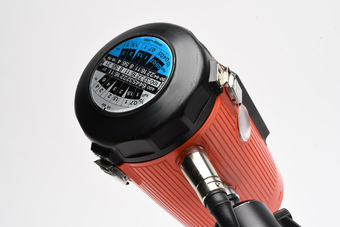 Sunpak Marine 32 Underwater Flash, Tested, works great