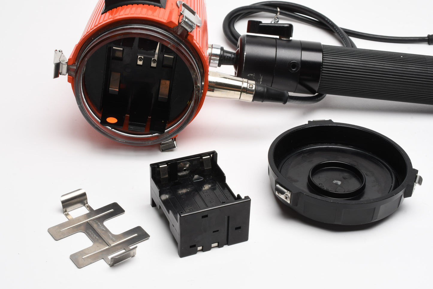 Sunpak Marine 32 Underwater Flash, Tested, works great