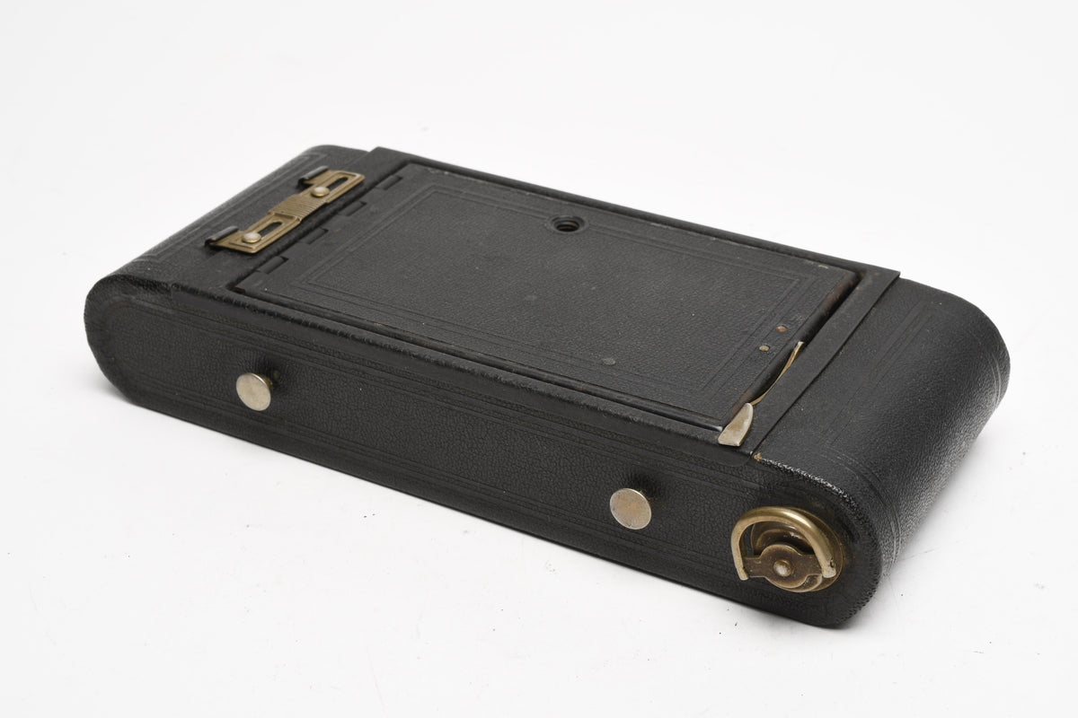 Kodak No. 2A Hawkeye Folding Cartrige Model B camera, Vintage, 116 Film