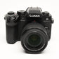 Panasonic Lumix DC-G95 4K w/12-60mm Lens, Batt+charger, ONLY 62 S.C.